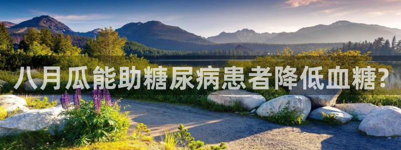yourport吃瓜网：八月瓜能助糖尿病患者降低血糖?