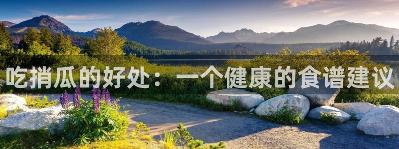 51cg吃瓜网今日吃瓜：吃捎瓜的好处：一个健康的食谱建议